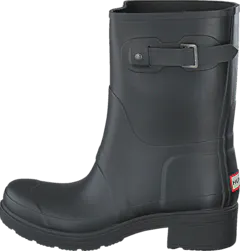 Hunter - Original Ankle Boot Black