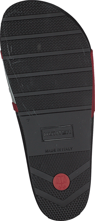 Hunter - Colour Haze Hunter Slide Black