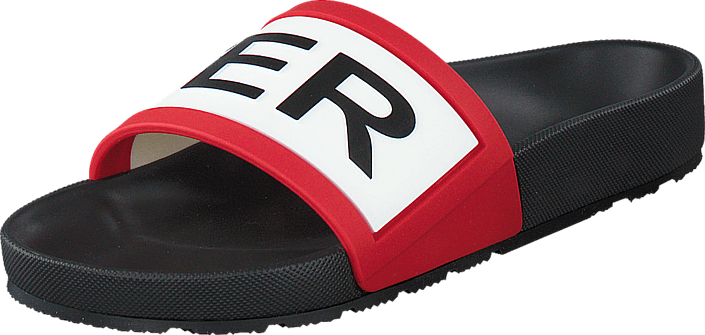 Hunter - Colour Haze Hunter Slide Black