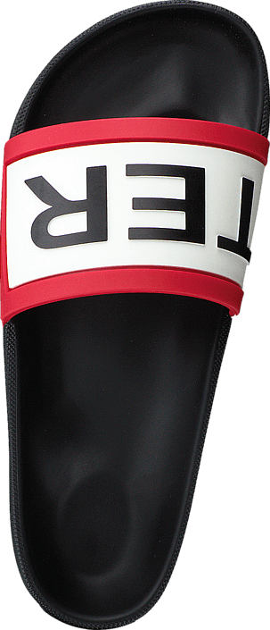 Hunter - Colour Haze Hunter Slide Black