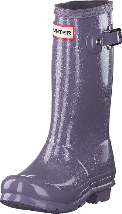 Hunter - Original Kids Glitter Finish Thundercloud