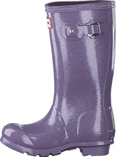 Hunter - Original Kids Glitter Finish Thundercloud