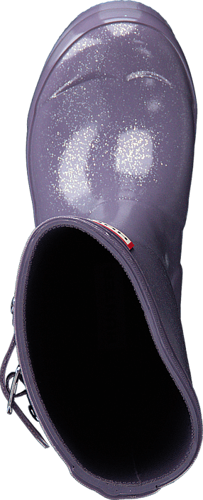 Hunter - Original Kids Glitter Finish Thundercloud