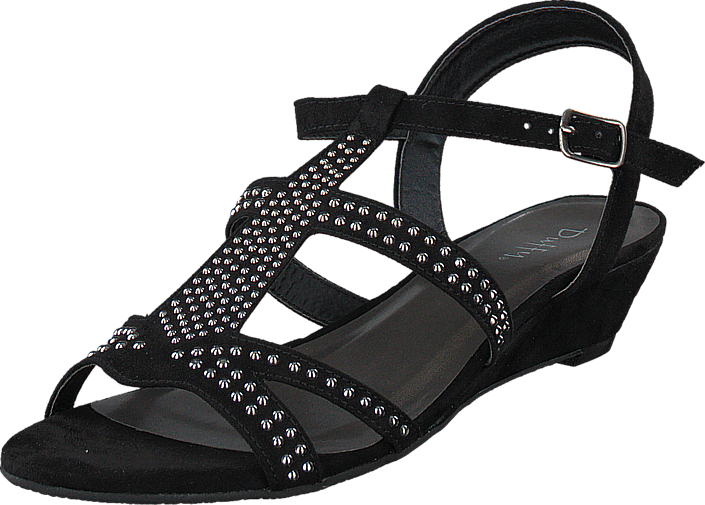 Duffy - 87-02145 Black