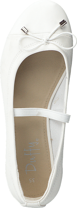 Duffy - 92-16437 Kids White