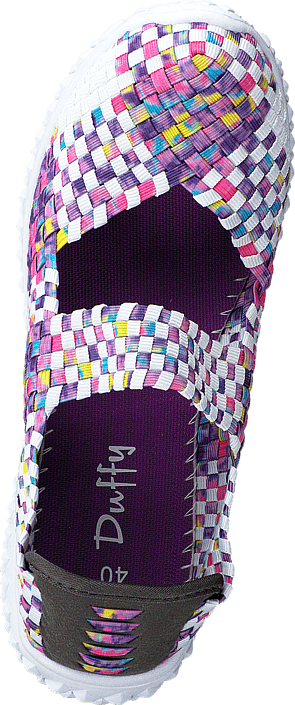 Duffy - 68-41898 White/Multi