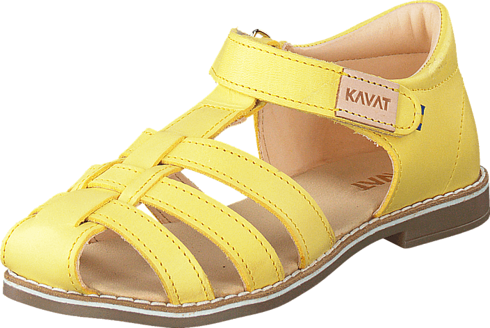 Kavat - Forsvik EP 31-35 Yellow