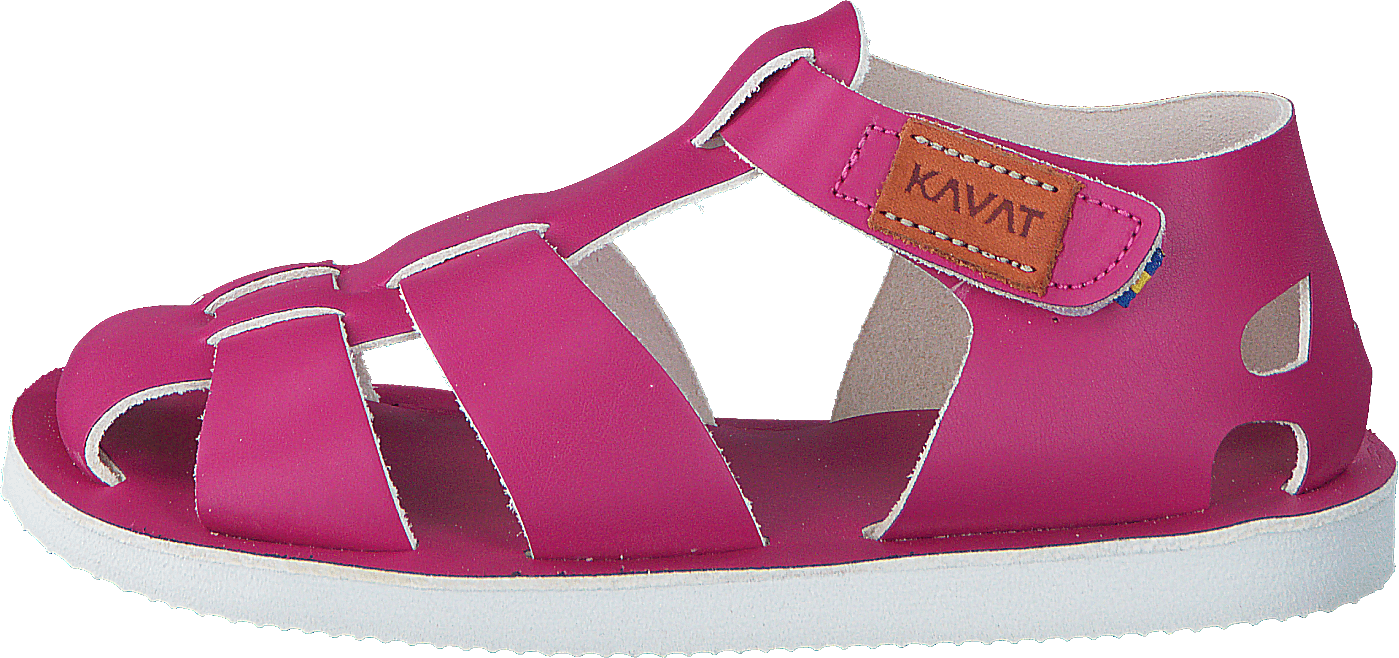 Byske XC Cerise, Unisex, Sko, Sandaler og Tøfler, sandaler, Grå/Rosa, EU 28