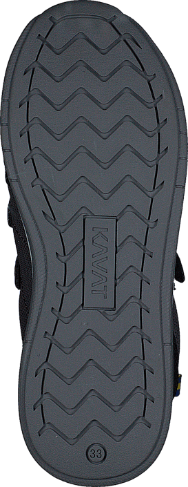 Kavat - Halland WP Black/Grey