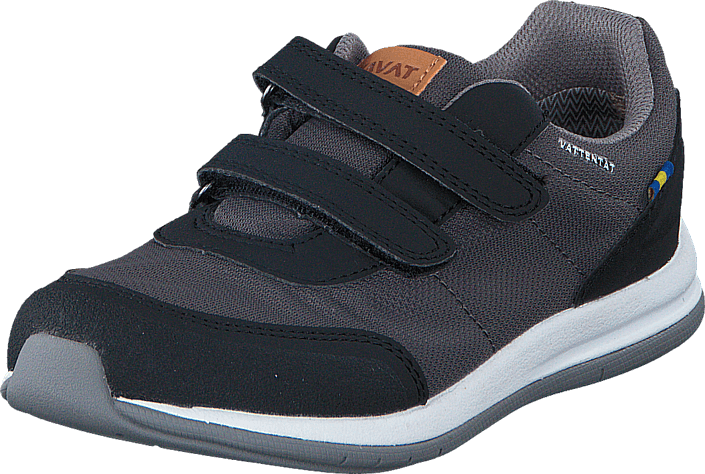 Halland WP Black/Grey