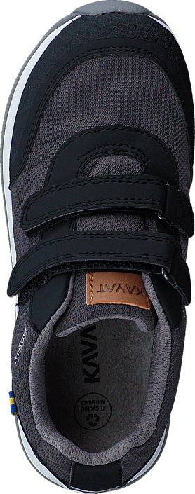 Kavat - Halland WP Black/Grey