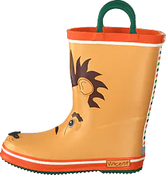 Vincent - Lion Brown/Yellow