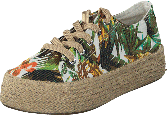 Wildflower - Egina 01 White