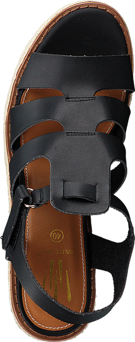 Wildflower - Inde 06 Black
