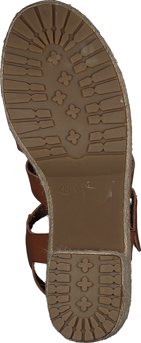 Wildflower - Inde 04 Brown