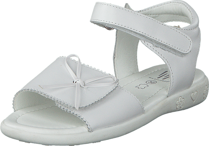 Wildflower - Fares 01 White