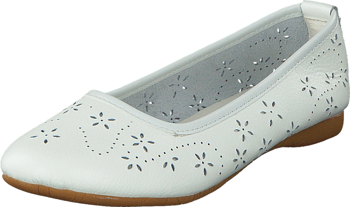 Wildflower - Farsund 01 White
