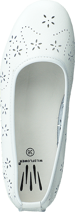 Wildflower - Farsund 01 White