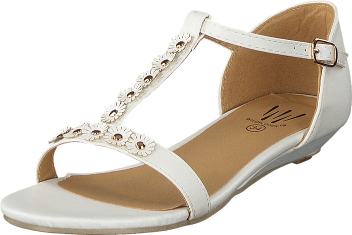 Wildflower - Meisel 01 White