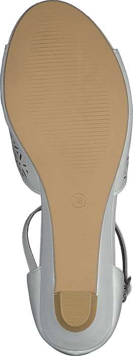 Wildflower - Passerella 01 White