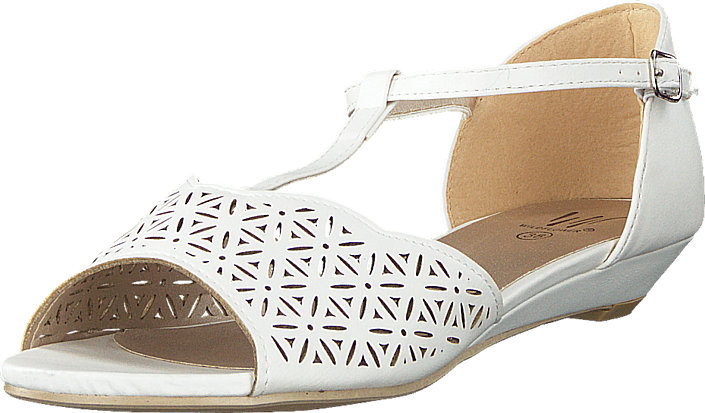 Wildflower - Passerella 01 White