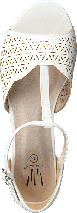 Wildflower - Passerella 01 White