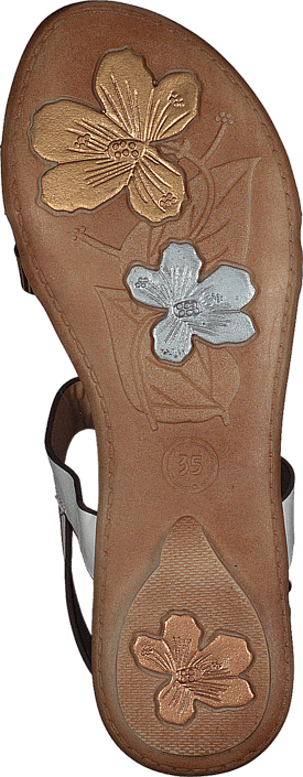Wildflower - Fiamma 01 White