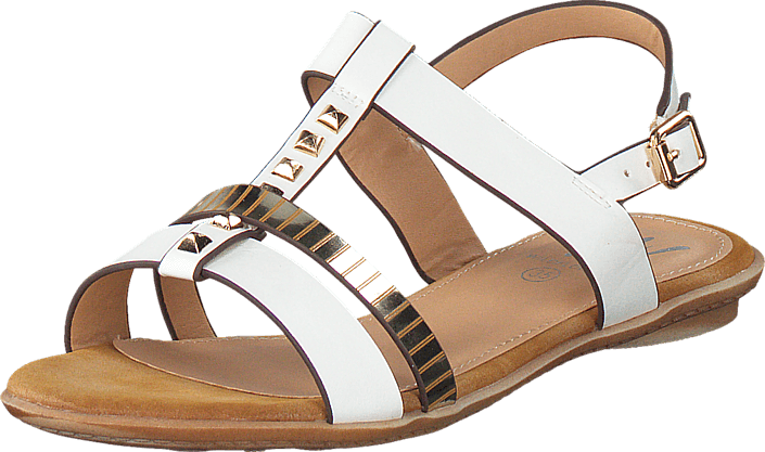 Wildflower - Fiamma 01 White