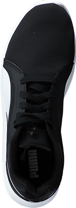 Puma - ST Trainer Evo Black-White