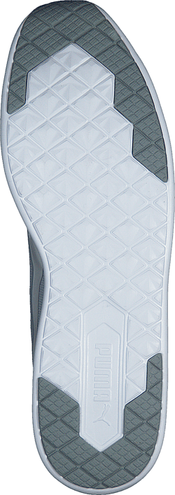 Puma - ST Trainer Evo Quarry-White