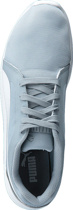 Puma - ST Trainer Evo Quarry-White