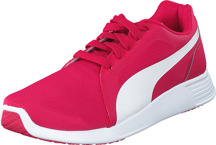 Puma - ST Trainer Evo Rose Red-White