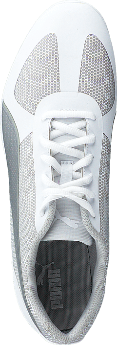 Puma - Modern Soleil White-Puma Silver