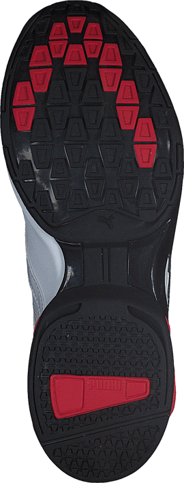 Puma - Tazon 6 White-Black-Puma Silver