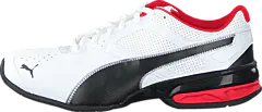 Puma - Tazon 6 White-Black-Puma Silver