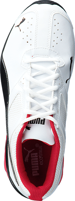 Puma - Tazon 6 White-Black-Puma Silver