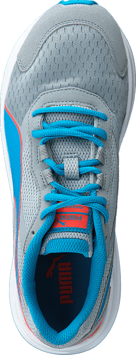 Puma - Descendant v3 Jr Quarry-Atomic Blue
