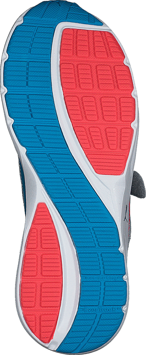 Puma - Descendant v3 V Kids Quarry-Atomic Blue