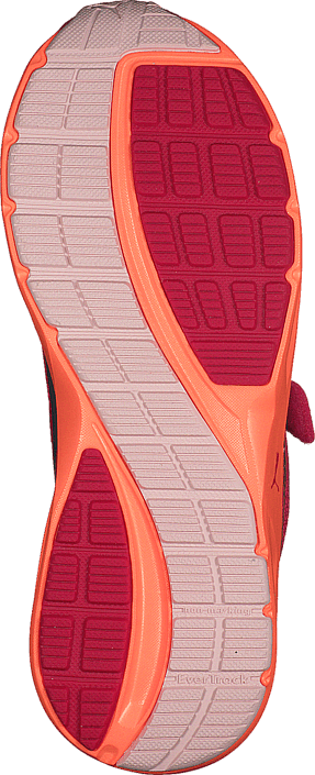 Puma - Descendant v3 V Kids Rose Red-Puma Silver