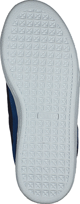 Puma - Suede Superman 2 V Kids Peacoat-Princess Blue