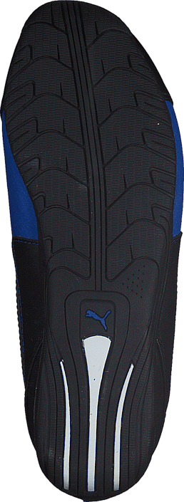 Puma - Drift Cat 5 L NU Jr Black-Puma Royal