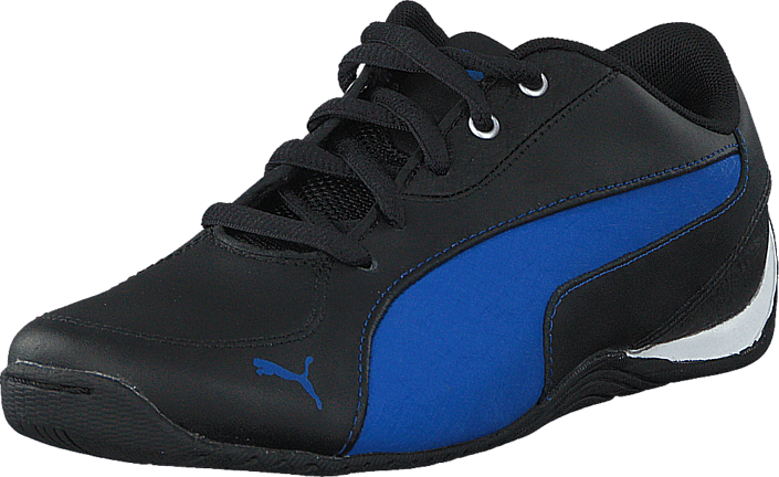 Drift Cat 5 L NU Jr Black-Puma Royal