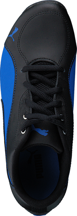 Puma - Drift Cat 5 L NU Jr Black-Puma Royal