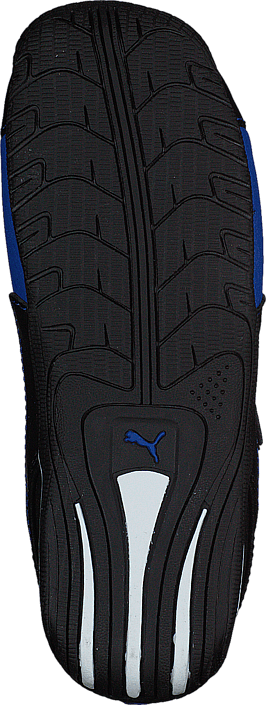 Puma - Drift Cat 5 L NU V Kids Black-Puma Royal