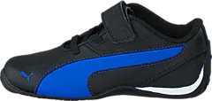 Puma - Drift Cat 5 L NU V Kids Black-Puma Royal