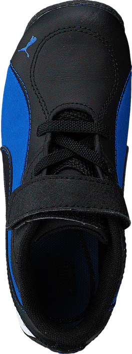 Puma - Drift Cat 5 L NU V Kids Black-Puma Royal