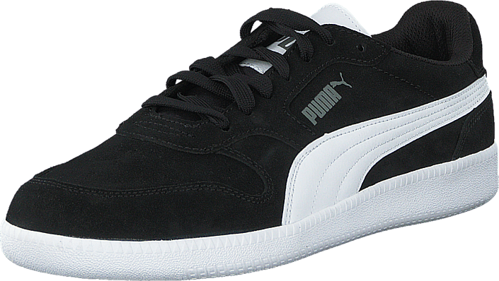 Puma - Icra Trainer SD Black-White