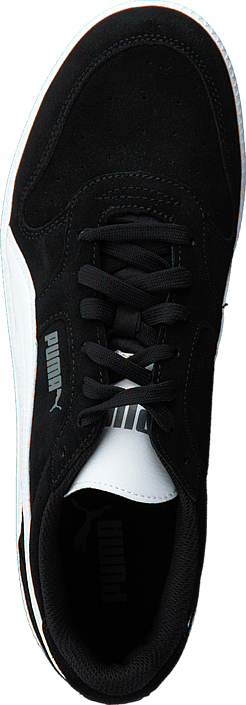 Puma - Icra Trainer SD Black-White
