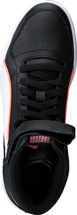 Puma - Puma Liza Mid Black-White