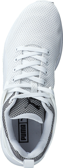 Puma - Aril Blaze White-White